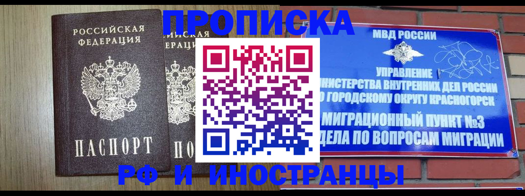 прописка в квартире в Зиме